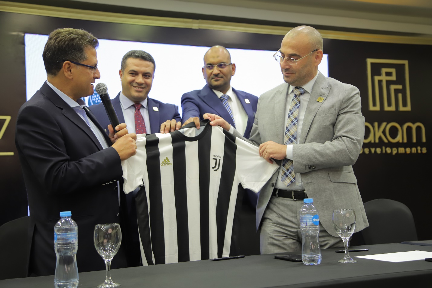 , استاذ عصام منصور, المهندس هشام قنديل, الاستاذ ادريس محمد و محمد عادل صاحب اكاديمية