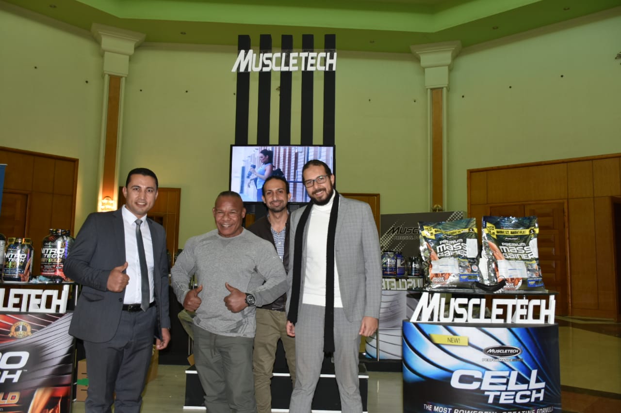 الاتحاد الدولى لكمال الأجسام