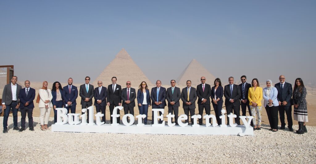  البنك الأهلي المصري شريكًا استراتيجيا للخدمات البنكية والمدفوعات الإلكترونية