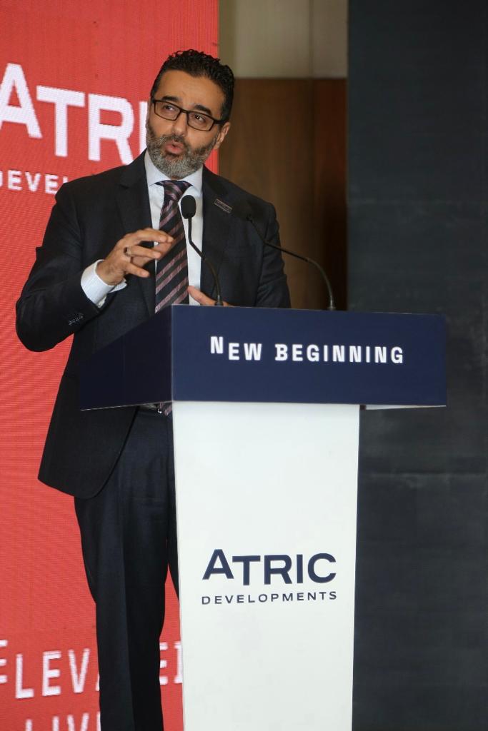 «اتريك» للتطوير العقارى تطرح المرحلة الثانية من مشروع «بوهو» السخنة