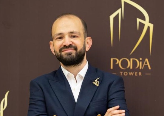 معتز شلبي رئيس القطاع التجاري