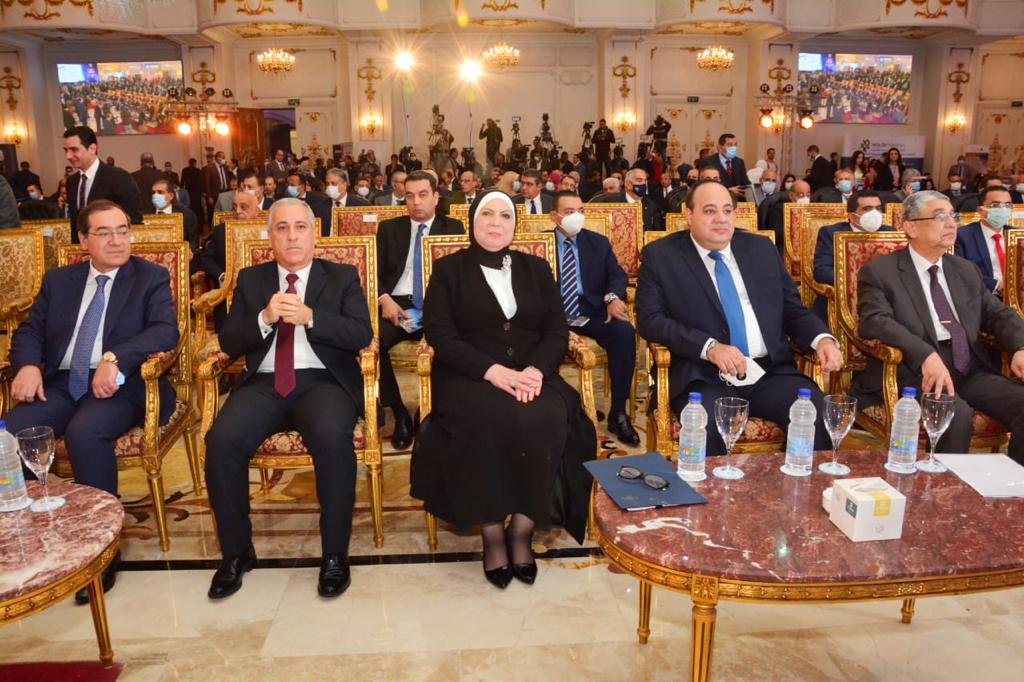 زيادة في معدلات الصادرات خلال الـ10 أشهر الاولى من 2021