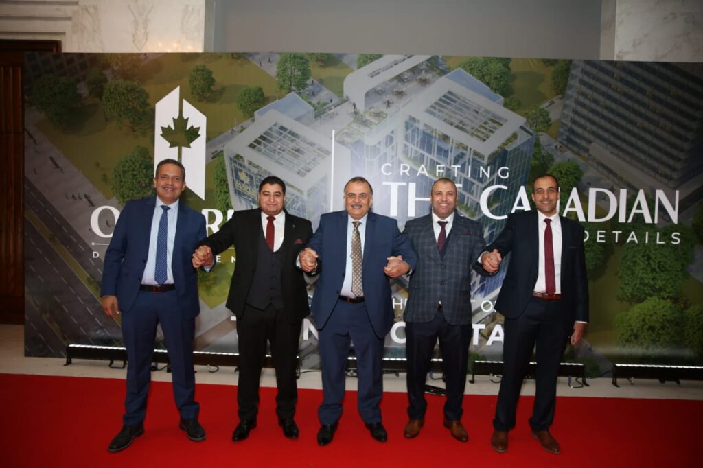 «Ontario» للتطوير العقارى تطلق باكورة مشروعاتها بالعاصمة الإدارية