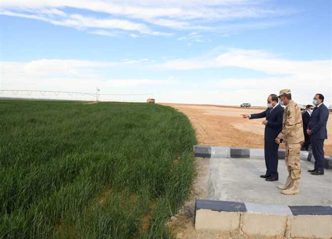 مشروع توشكى