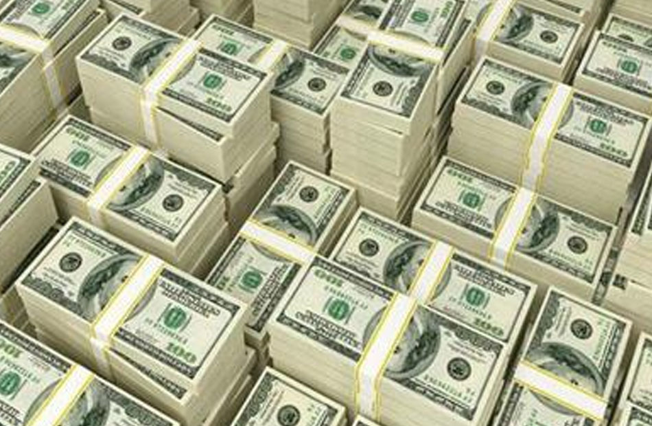 وصول احتياطي النقد الأجنبي لمستوى تاريخي