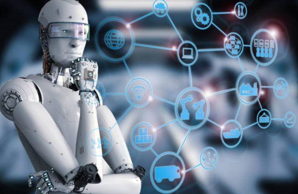  الآلات الحديثة والذكاء الاصطناعي