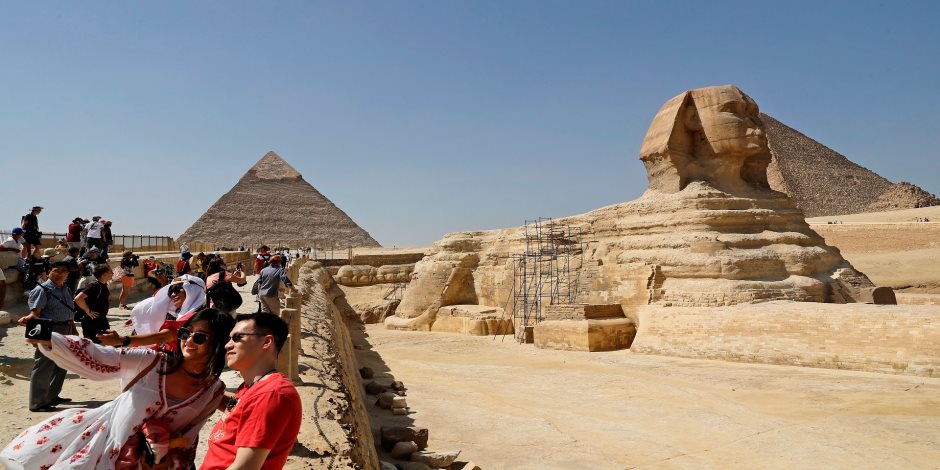 الإنجازات على المستوى السياحي 