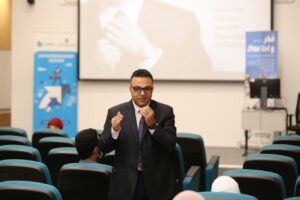 بنك قناة السويس في ملتقى توظيفي للجامعة المصرية اليابانية للعلوم والتكنولوجيا