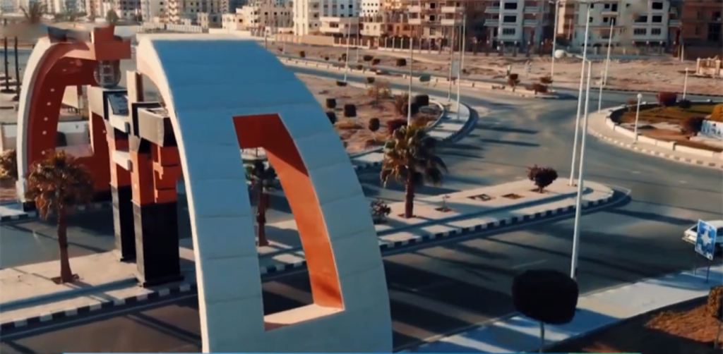 مدن الجيل الرابع بصعيد مصر