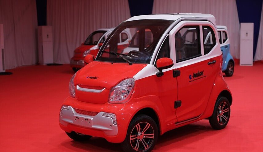  السيارات الكهربائية بديل التوكتوك