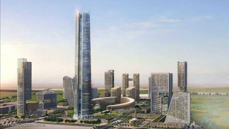 ناطحات السحاب