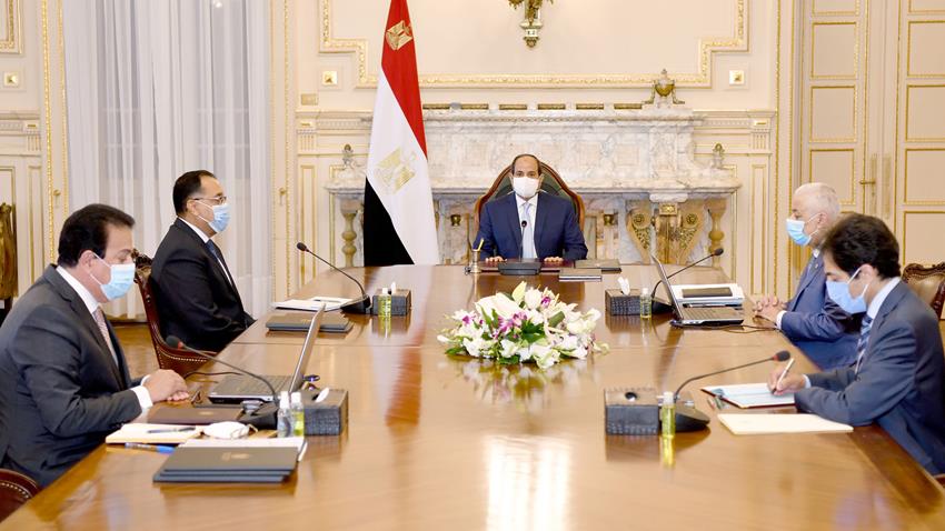 اهتمام الرئيس بملف التعليم