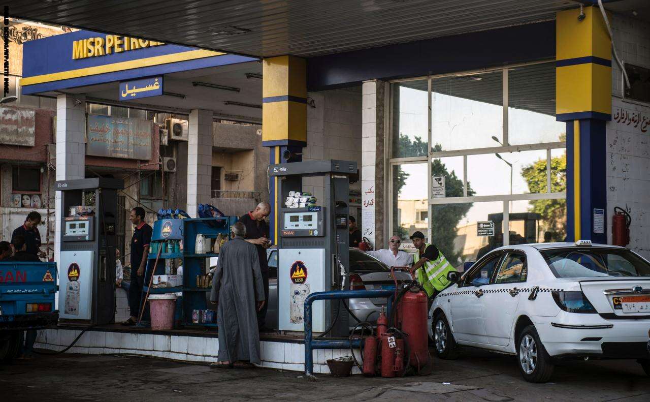 مصر ترفع أسعار البنزين والمازوت وتثبت السولار - جريدة الاستثمار العربى