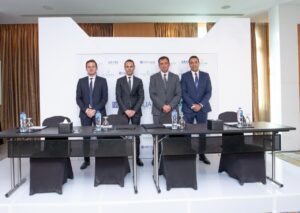 «مصر إيطاليا» تتعاون مع «أساس للإنشاءات» لتنفيذ المراحل الجديدة من البوسكو سيتي