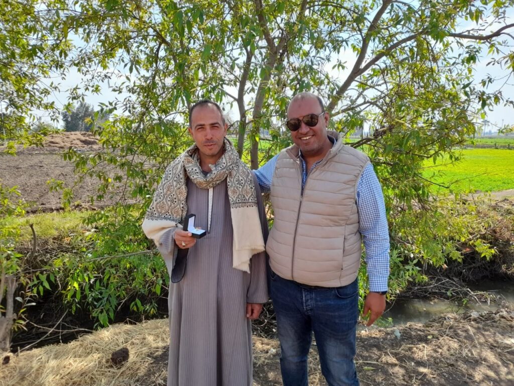 بالصور ..دانون مصر تطلق برنامج الولاء للمزارعين وموردي الألبان