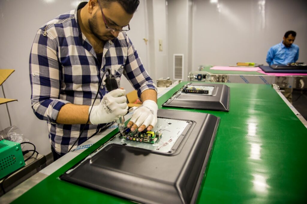 «تنمية المشروعات» يُجري حصرًا للاحتياجات التمويلية للمجمعات الصناعية في 7 محافظات