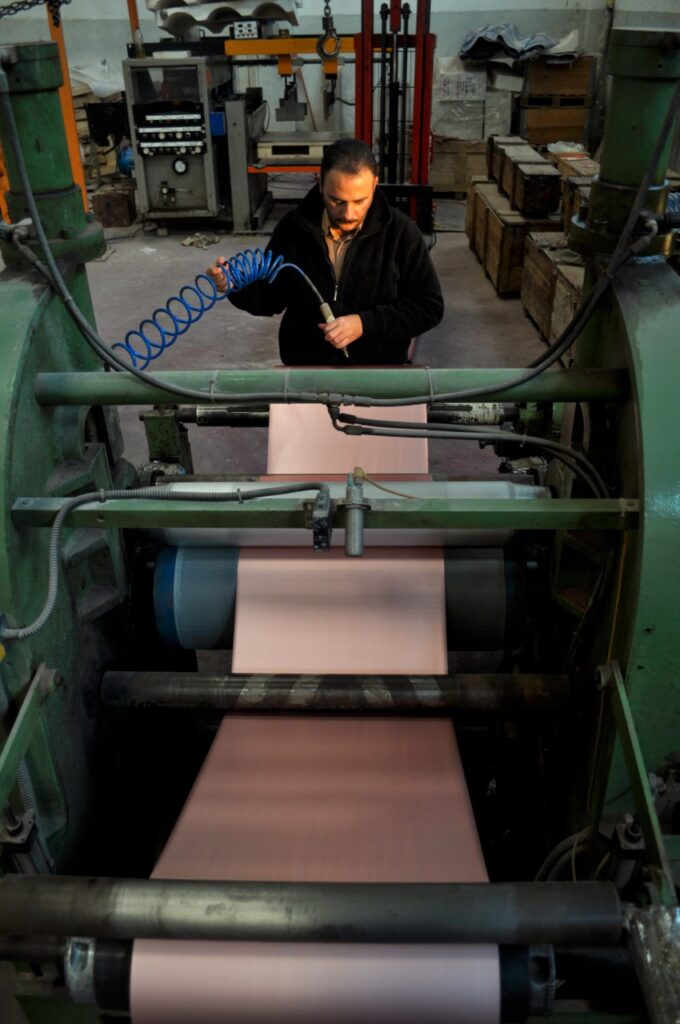 «تنمية المشروعات» يُجري حصرًا للاحتياجات التمويلية للمجمعات الصناعية في 7 محافظات