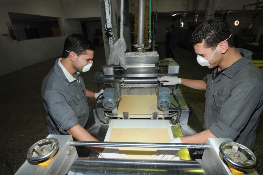 «تنمية المشروعات» يُجري حصرًا للاحتياجات التمويلية للمجمعات الصناعية في 7 محافظات