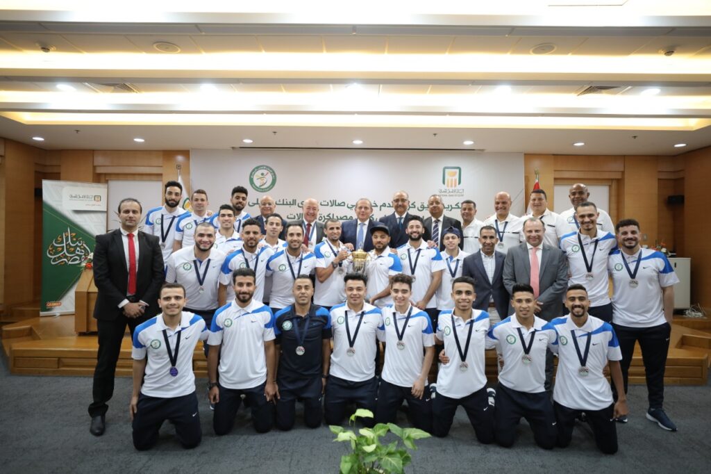 مؤسسة البنك التجاري الدولي (CIB) ترعى أطفال السرطان بصعيد مصر