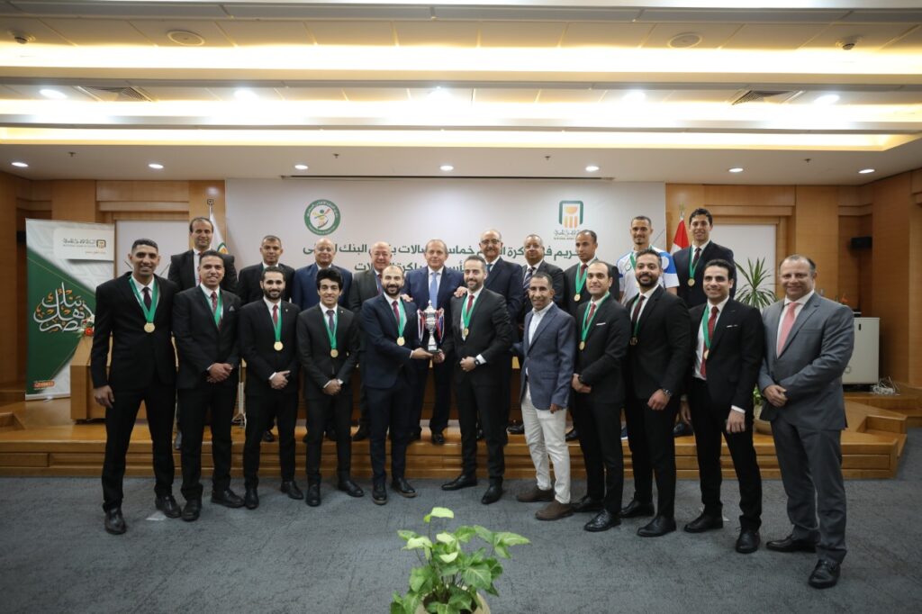 مؤسسة البنك التجاري الدولي (CIB) ترعى أطفال السرطان بصعيد مصر