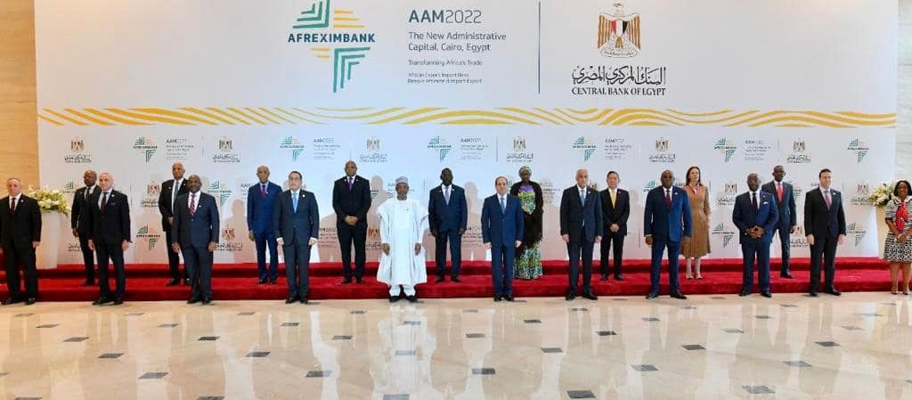 الرئيس السيسي خلال افتتاح «اجتماعات أفريكسيم بنك»: إصلاح البنية الأساسية في مصر تكلف 500 مليار دولار