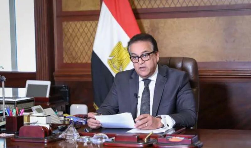 وزير الصحة: قبول ترشح مصر لريادة مجموعة أصدقاء الأمم المتحدة للقضاء على فيروس سي