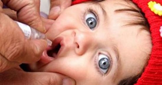 حملة تطعيم ضد «شلل الأطفال» تنطلق 11 ديسمبر للأطفال من عمر «يوم»