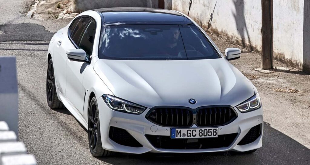 بعد غياب 3 سنوات.. عودة سيارات BMW للسوق المصري في هذا الموعد