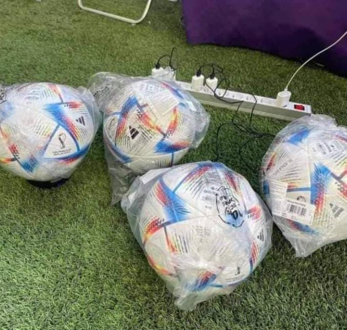 معلومات لا تعرفها عن «كرة» مونديال 2022 .. «تُشحن بالكهرباء» والأسرع في تاريخ كأس العالم