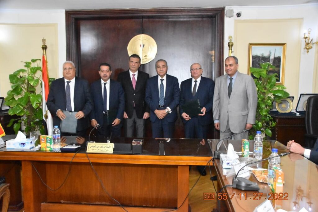 وزير التموين: إنشاء شركة «أرض مصر للصوامع» بالتعاون مع البنك الزراعي
