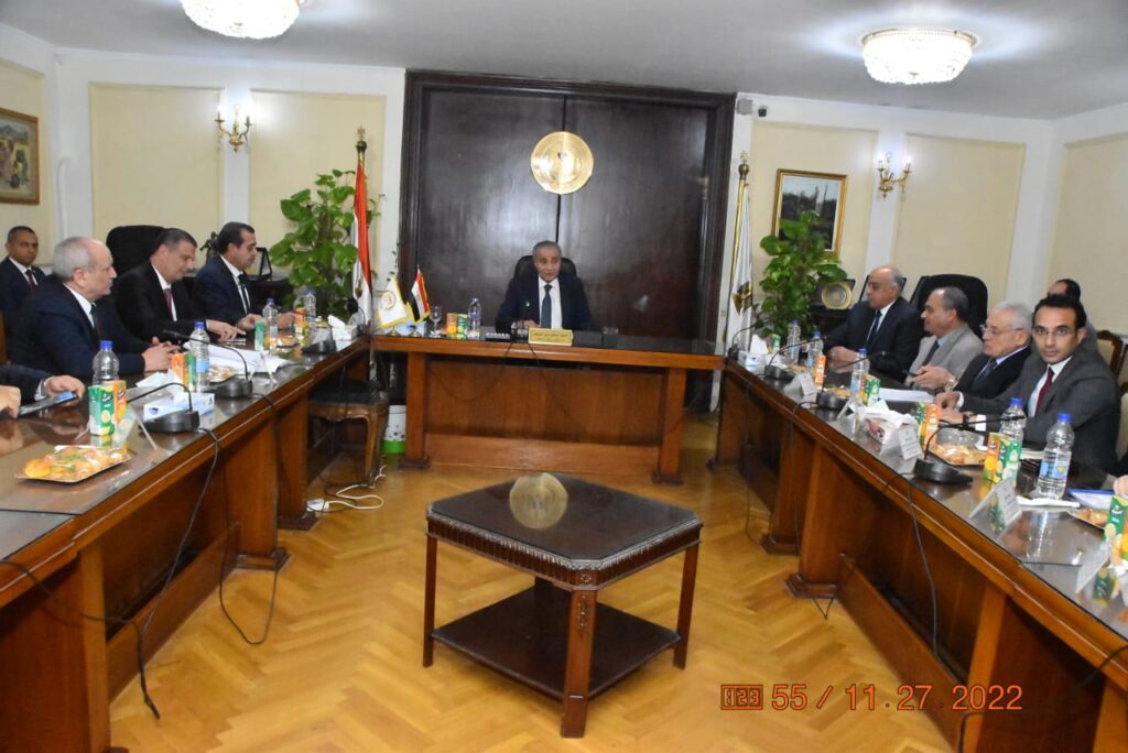 وزير التموين: إنشاء شركة «أرض مصر للصوامع» بالتعاون مع البنك الزراعي