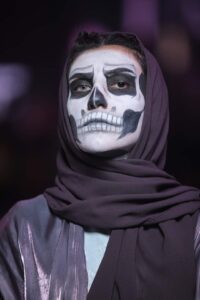 احتفالات الهالوين  في السعودية