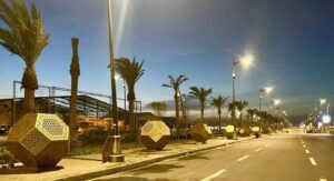 عاصمة الدلتا السياحية وتكلفت 24 مليار جنيه.. جولة بالصور داخل مدينة المنصورة الجديدة