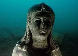 مدينة هرقليون الغارقة