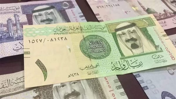 سعر الريال السعودي اليوم في مقابل الجنيه المصري - جريدة الاستثمار العربى