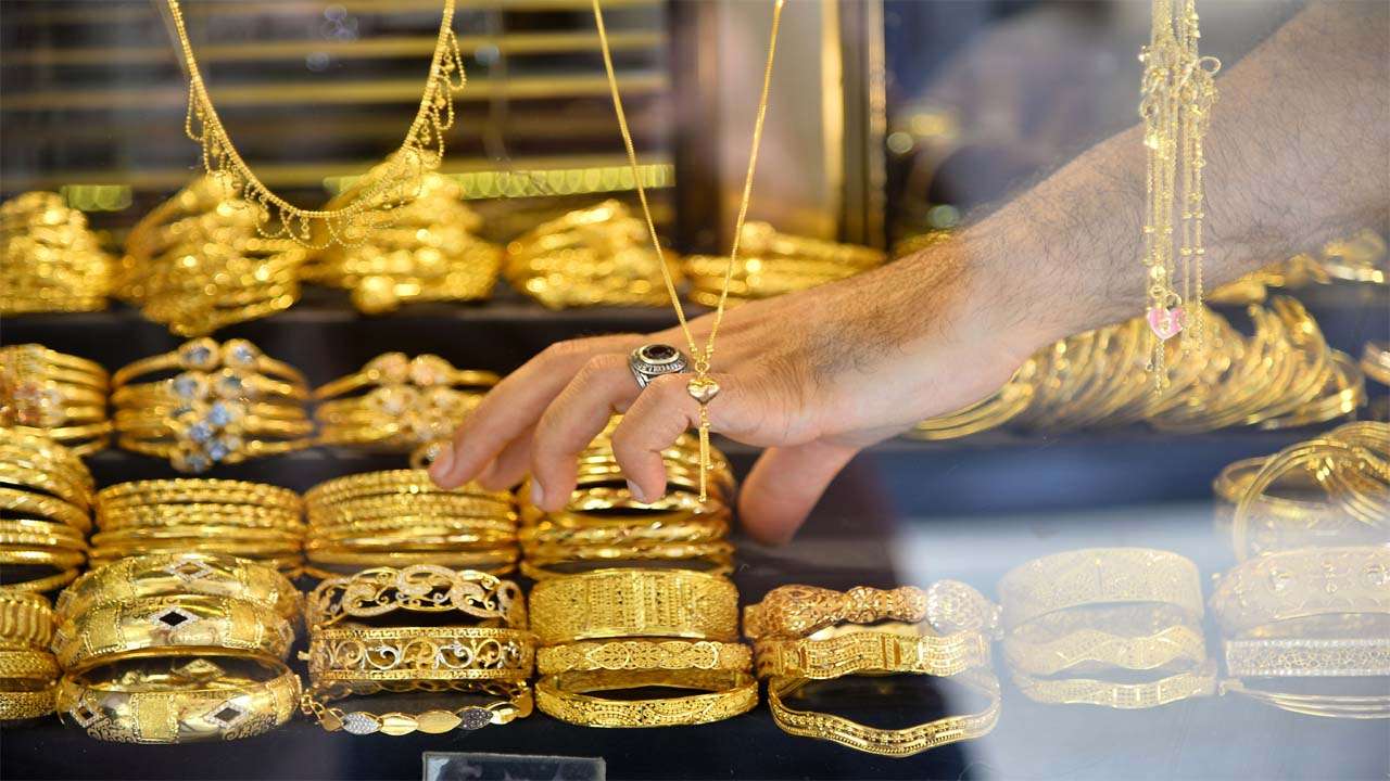 سعر الذهب يرتفع 15 جنيهًا خلال تعاملات اليوم الثلاثاء