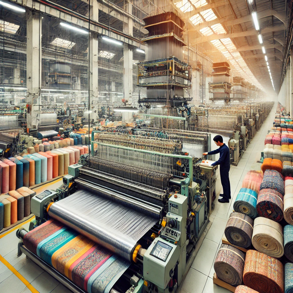 الصناعات النسيجية» تناقش تحديات القطاع وتطالب الحكومة بحلول عاجلة – جريدة  الاستثمار العربى