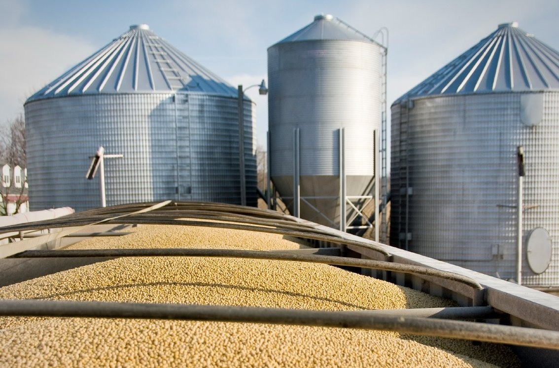 تخصيص قطعتي أرض للسلع التموينية لإنشاء صوامع تخزين غلال