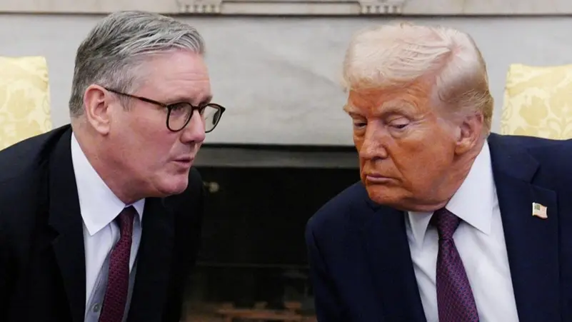 بريطانيا: نتعامل مع الرسوم الأمريكية بهدوء.. ونعمل على صفقة جديدة