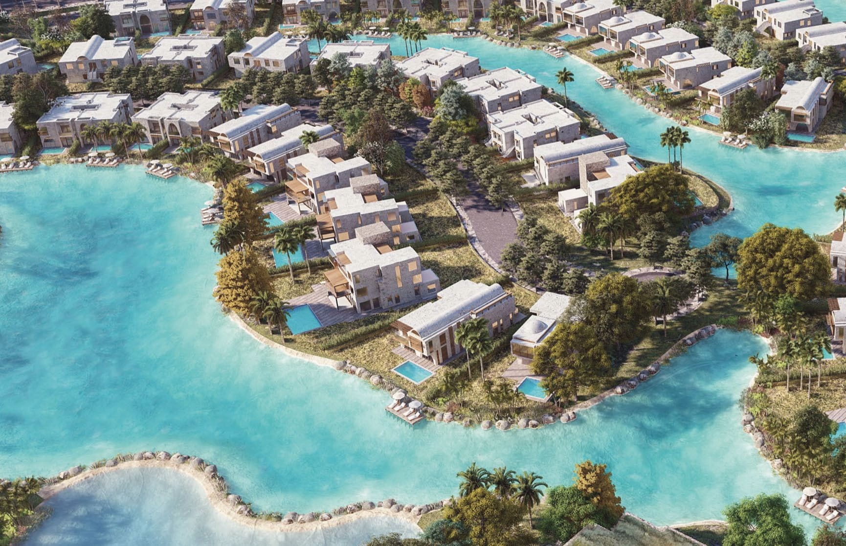 شركة «Gates Developments» تطرح ثان مراحل «Lyv Ceaser» رأس الحكمة باستثمارات تتجاوز الملياري جنيه