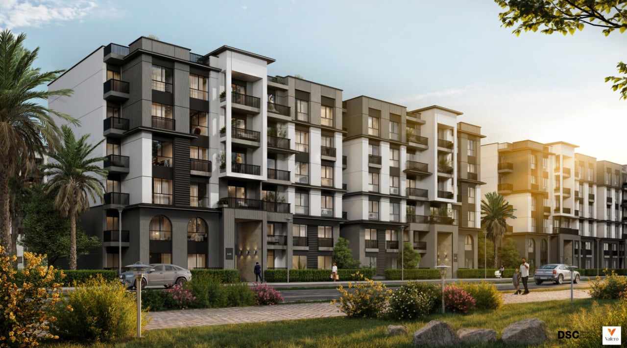 شركة Valero Developments تخصص وحدات مشروع CITALIA.. السبت