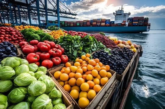 الصومال في المقدمة.. مصر تُصدّر 185 ألف طن غذاء في أسبوع