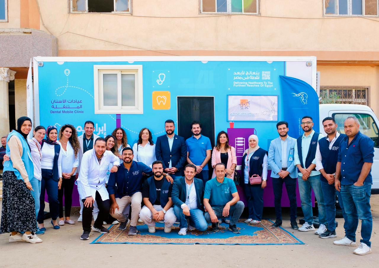 «التجاري الدولي» يفتتح عيادة أسنان للأطفال ضمن مبادرة «أطفالنا مستقبلنا»